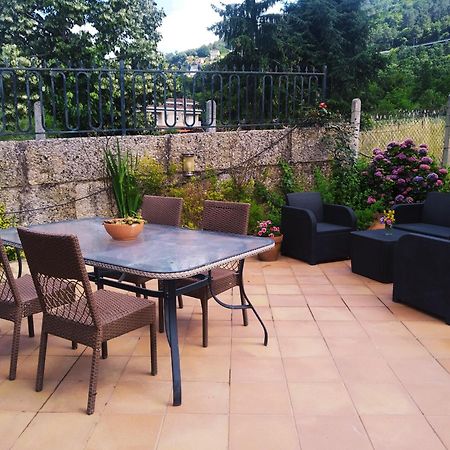 Casa Iriana - Parking Gratis I Jardin I Barbacoa Vila Ourense Exterior foto