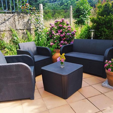 Casa Iriana - Parking Gratis I Jardin I Barbacoa Vila Ourense Exterior foto